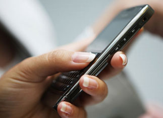 SMS Center Dan Call Center